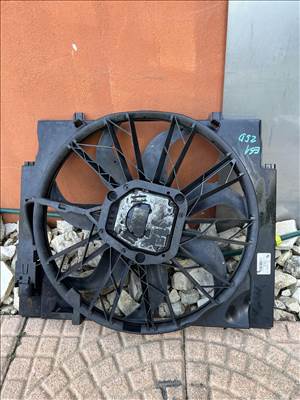 BMW E60/61 klíma ventilátor 1742778982404