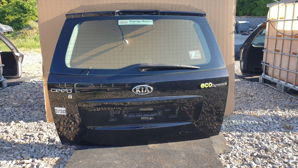 511243 Kia Ceed KOMBI, 2011, Csomagtérajtó. 1. kép