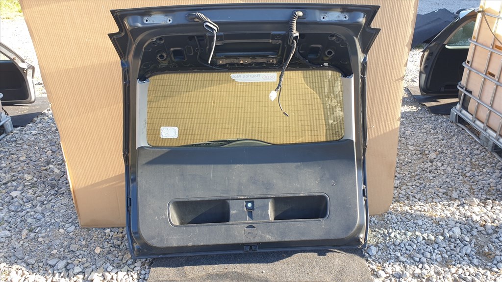 511243 Kia Ceed KOMBI, 2011, Csomagtérajtó. 2. kép