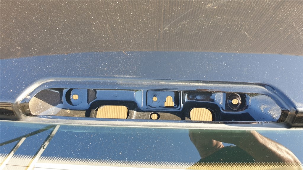 511243 Kia Ceed KOMBI, 2011, Csomagtérajtó. 3. kép