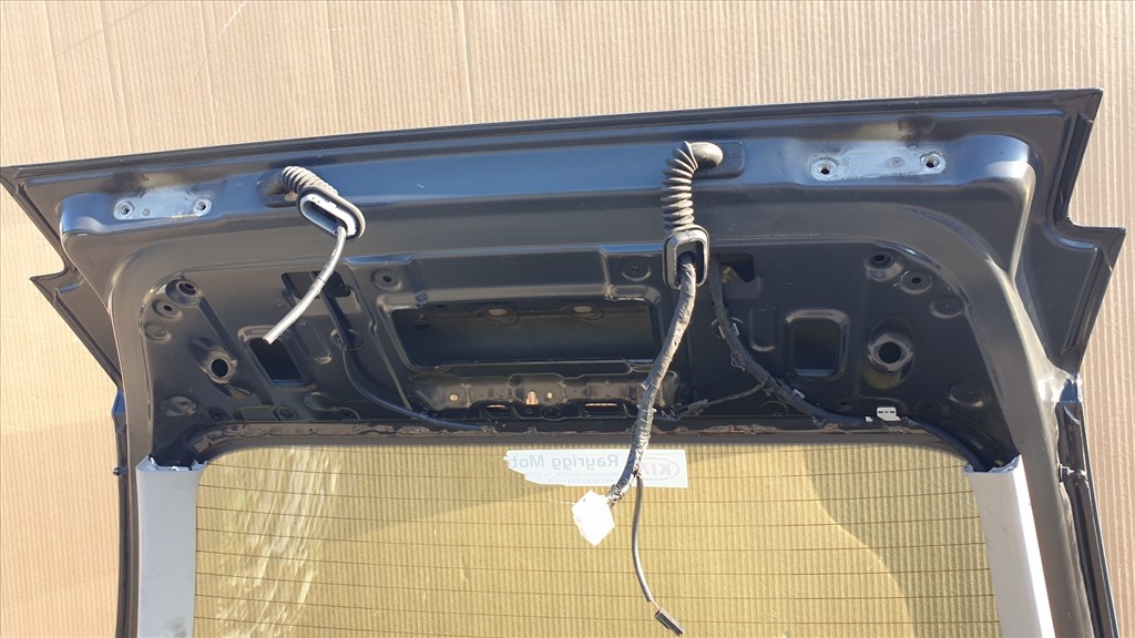 511243 Kia Ceed KOMBI, 2011, Csomagtérajtó. 4. kép