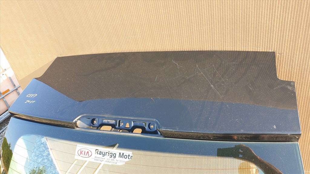 511243 Kia Ceed KOMBI, 2011, Csomagtérajtó. 5. kép