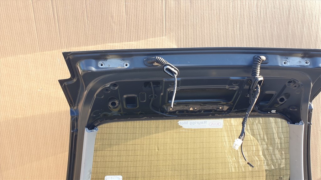 511243 Kia Ceed KOMBI, 2011, Csomagtérajtó. 7. kép