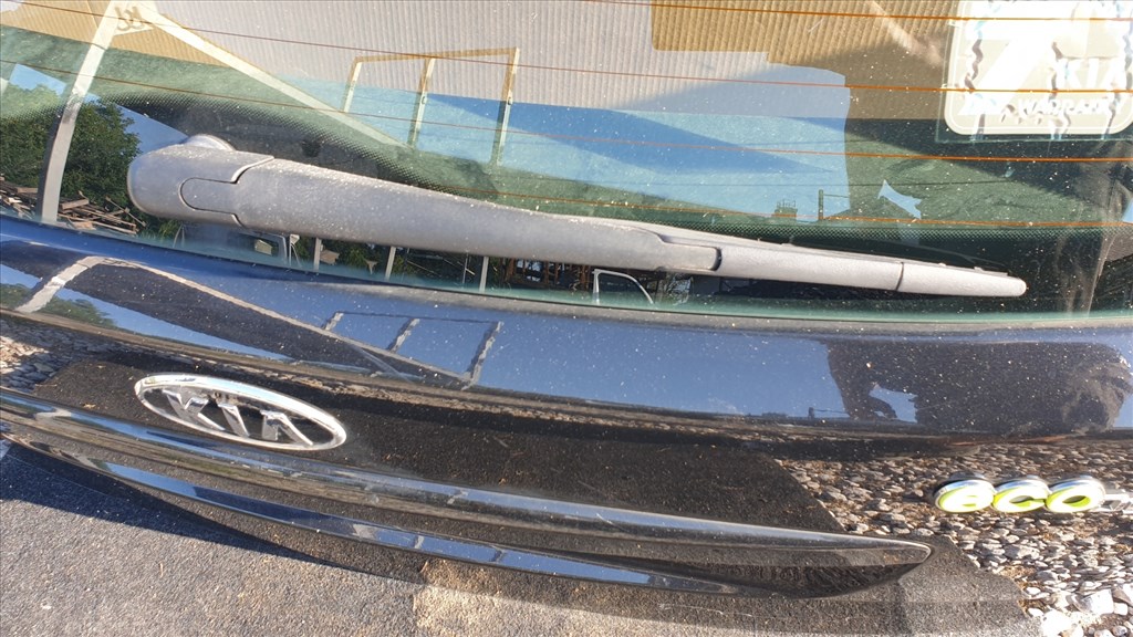 511243 Kia Ceed KOMBI, 2011, Csomagtérajtó. 10. kép