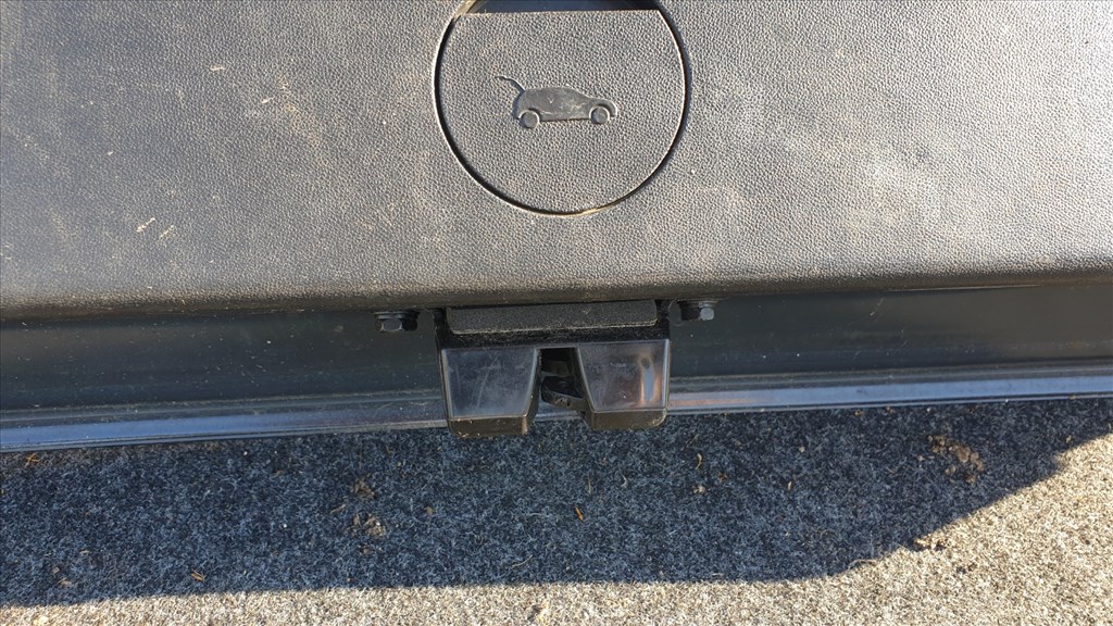 511243 Kia Ceed KOMBI, 2011, Csomagtérajtó. 11. kép