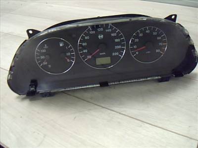 ALFA ROMEO ROMEO 145 Óracsoport