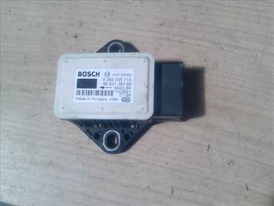 CITROEN C4 Picasso 2006.10.01-2010.10.31 ESP vezérlő menetstabilizátor modul