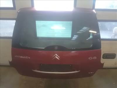 CITROEN C8 2002.05.01-2008.02.28 Csomagtérajtó.