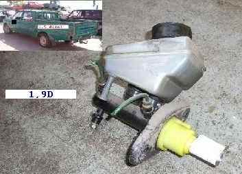 DAEWOO FSO Főfékhenger