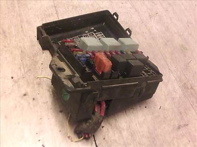 DAEWOO MATIZ 98-01 Biztosítéktábla BCM BSI BSM SAM GEM modul Motortér