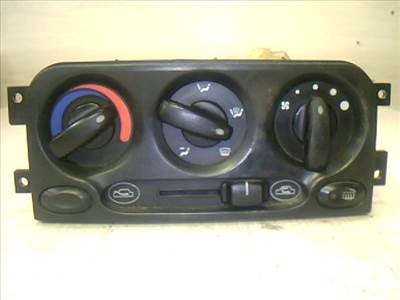 DAEWOO MATIZ 98-01 Fűtés vezérlő panel