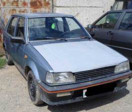 DAIHATSU CHARADE Gyújtáskapcsoló