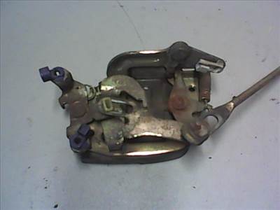 DAIHATSU CHARADE -92 Bal első ajtó zárszerkezet mechanikus