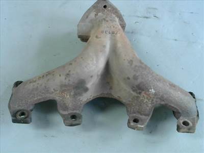 FIAT CINQUECENTO Kipufogó csonk 