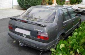 FIAT CROMA Hűtőventilátor
