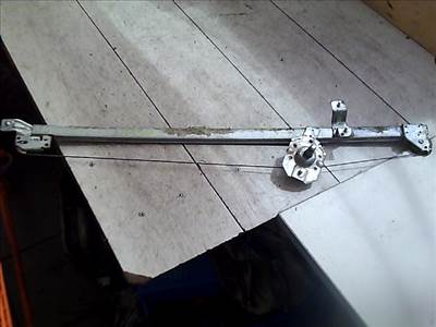 FIAT DUCATO 02-06 Jobb első ablakemelő szerkezet mechanikus