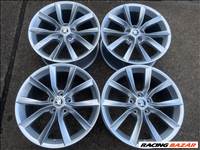 4db gyári 18" Skoda Superb új alufelni. (3980)