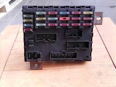 FIAT MAREA Biztosítéktábla BCM BSI BSM SAM GEM modul Utastér