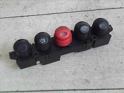 FIAT SEICENTO 98- Kombinált kapcsoló középen