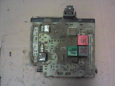 FORD ESCORT 90-95 Biztosítéktábla BCM BSI BSM SAM GEM modul 