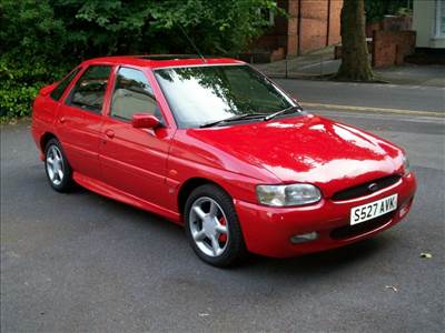 FORD ESCORT 95- Olajszivattyú