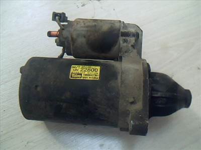 HYUNDAI GETZ 02.09-04.12 Önindító. benzines