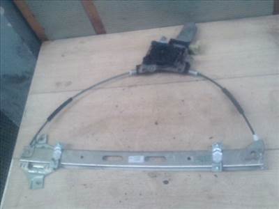 HYUNDAI I10 08.05.01-13.10.31 Jobb első ablakemelő szerkezet elektromos