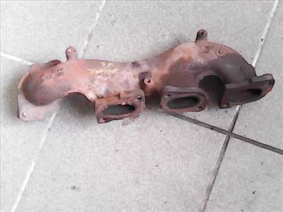 JAGUAR S-TYPE Kipufogó csonk bal