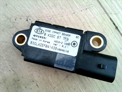 KIA RIO 2000.04-2005.06 Bal első légzsák oldalütés érzékelő