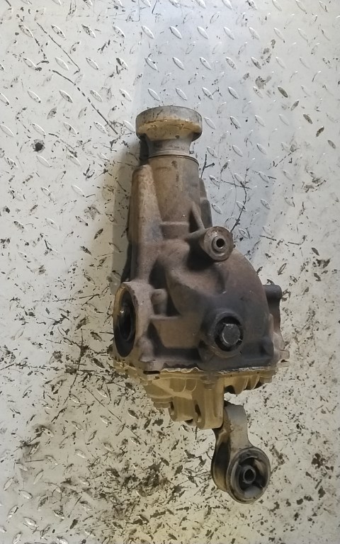 KIA Sorento 2002.08 - 2009.08 Első differenciálmű  1. kép