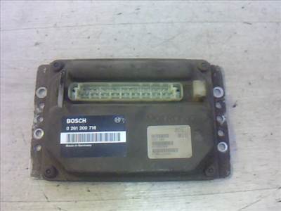 LANCIA Y10 -95 Motorvezérlő egység ECU PCM modul