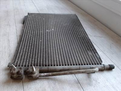 MAZDA 2 03.04-07.11 Klímahűtő radiátor