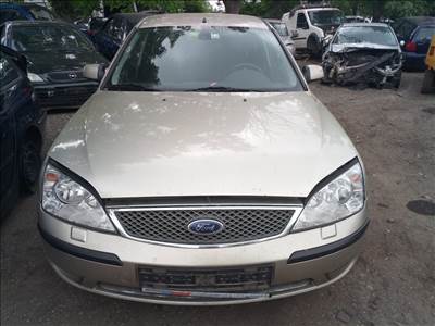 Ford Mondeo Mk3 motor és alkatrészei, fűzött blokk, hengerfej 