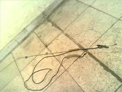 MITSUBISHI CARISMA 95.05-99.07 Antenna