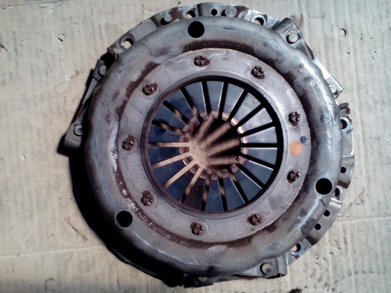 MITSUBISHI COLT 98-03 Kuplung szerkezet 1. kép