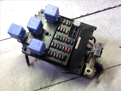 NISSAN ALMERA 98-00 Biztosítéktábla BCM BSI BSM SAM GEM modul 