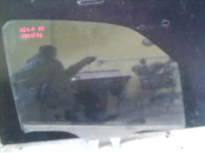 OPEL AGILA Jobb első ajtóüveg