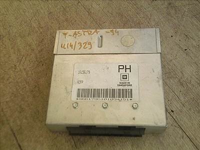 OPEL ASTRA F 91-94 Motorvezérlő egység ECU PCM modul