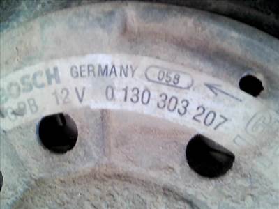 OPEL CORSA B 93-00 Hűtőventilátor