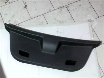 OPEL CORSA D 06-11 Csomagtérajtó burkolat 