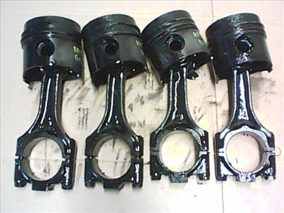 OPEL KADETT D Dugattyú és hajtókar