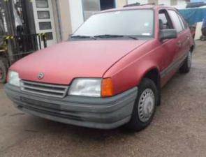 OPEL KADETT E Kormánykapcsoló komplett 