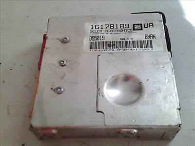 OPEL TIGRA ecu