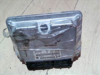 OPEL VECTRA B 96-99 Motorvezérlő egység ECU PCM modul