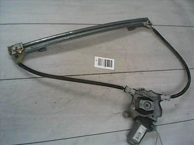 RENAULT CLIO 01-06 Jobb első ablakemelő szerkezet elektromos