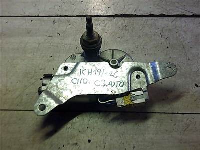 RENAULT CLIO 98-01 Ablaktörlő motor hátsó