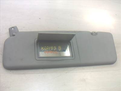 RENAULT ESPACE 96.12-00.09 Bal napellenző