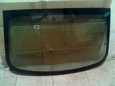 RENAULT Fluence 2013.01.01- Hátsó szélvédő