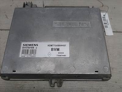 RENAULT MEGANE 95-99 Motorvezérlő egység ECU PCM modul