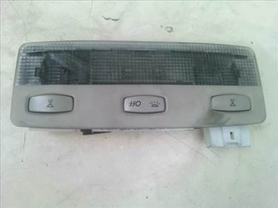 RENAULT VEL SATIS 02-09 Utastér világítás első